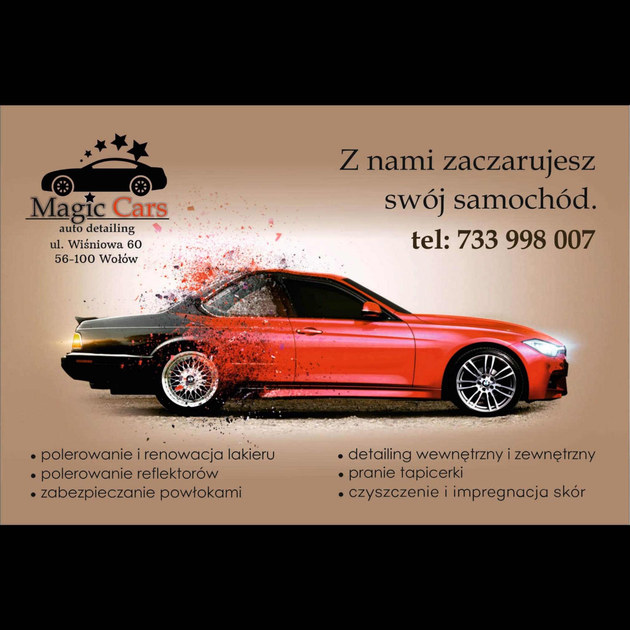 Magic Cars Auto Detailing