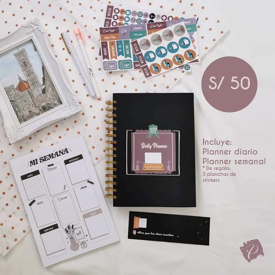 Partners & Papers CO