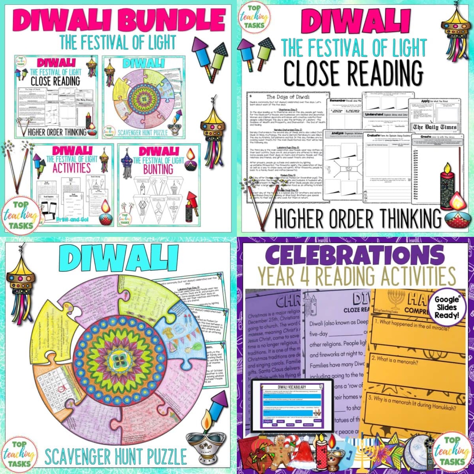 Diwali is a... - Top Teaching Tasks Teaching Resources