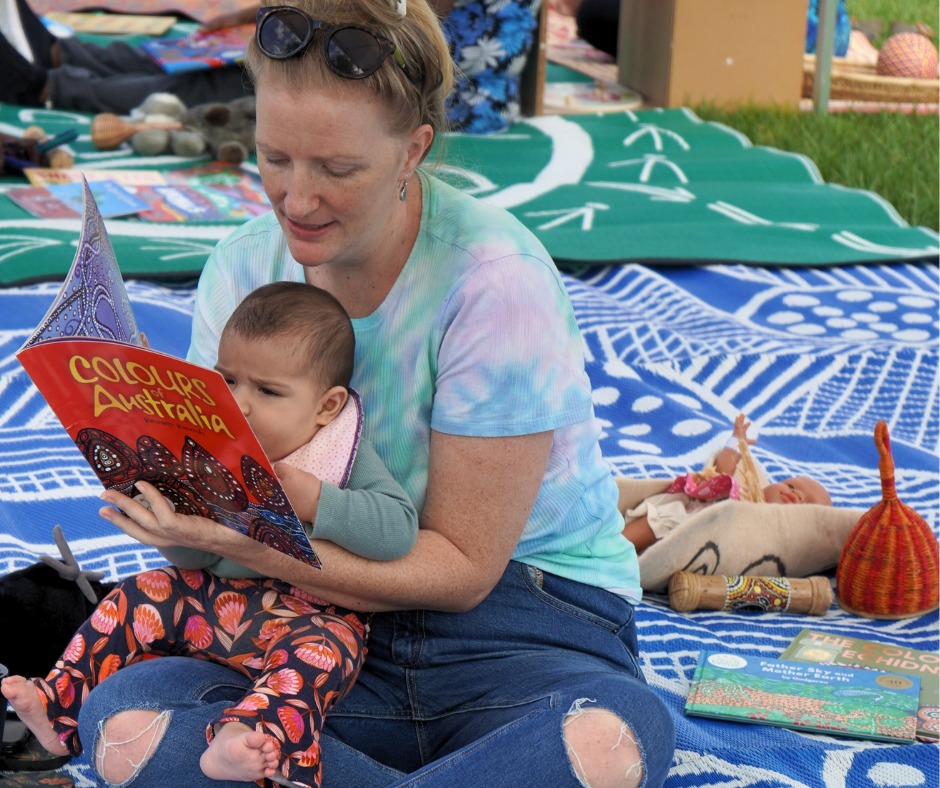 ️💛🖤 Bulkaway Muruku are popping up for... - Cairns Libraries | Facebook