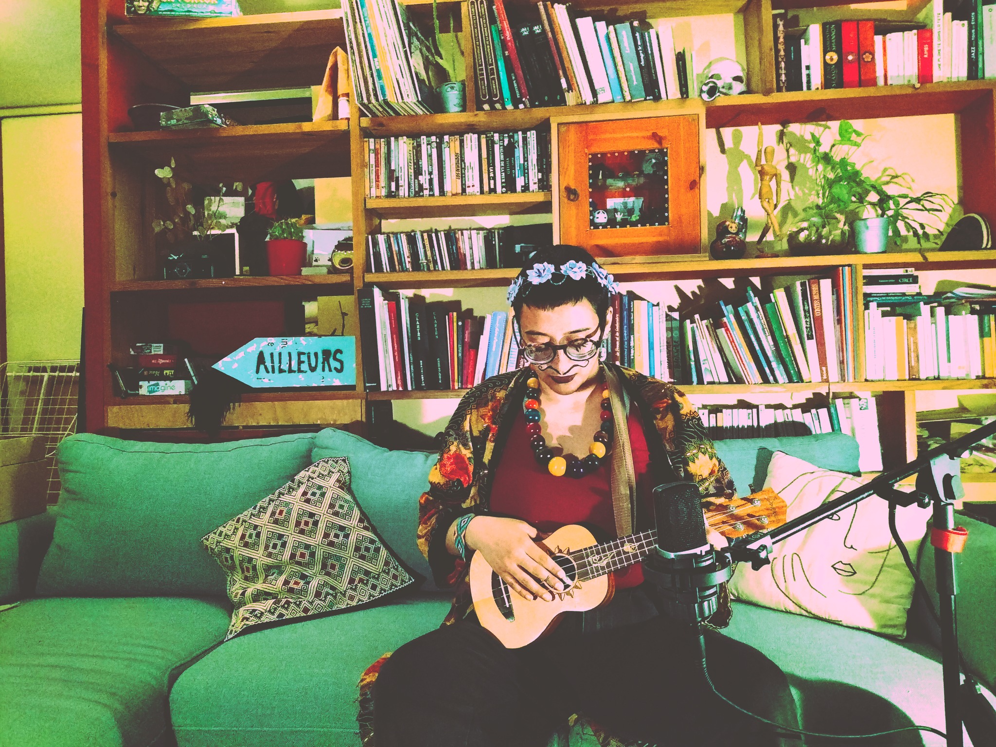 Alex Honey