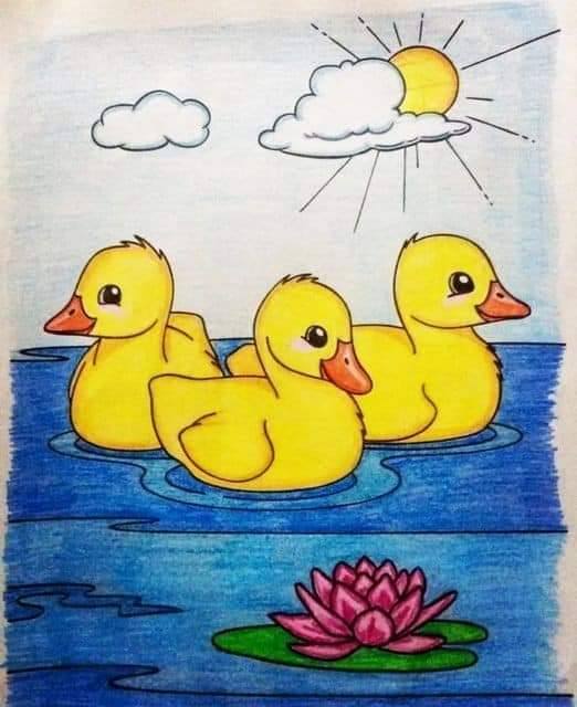 DepEd Philippines | Drawing ideas for kids | Facebook