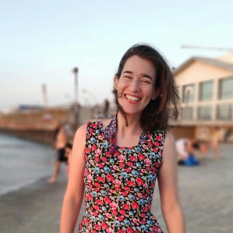Michal Yaffe