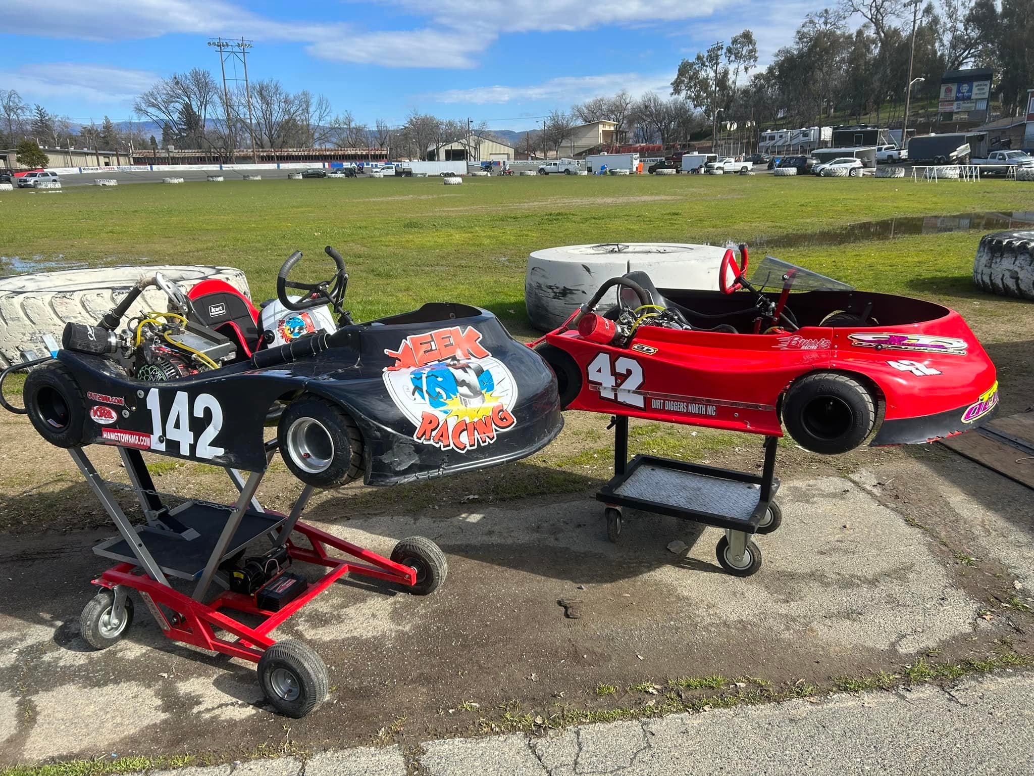 Meek Racing