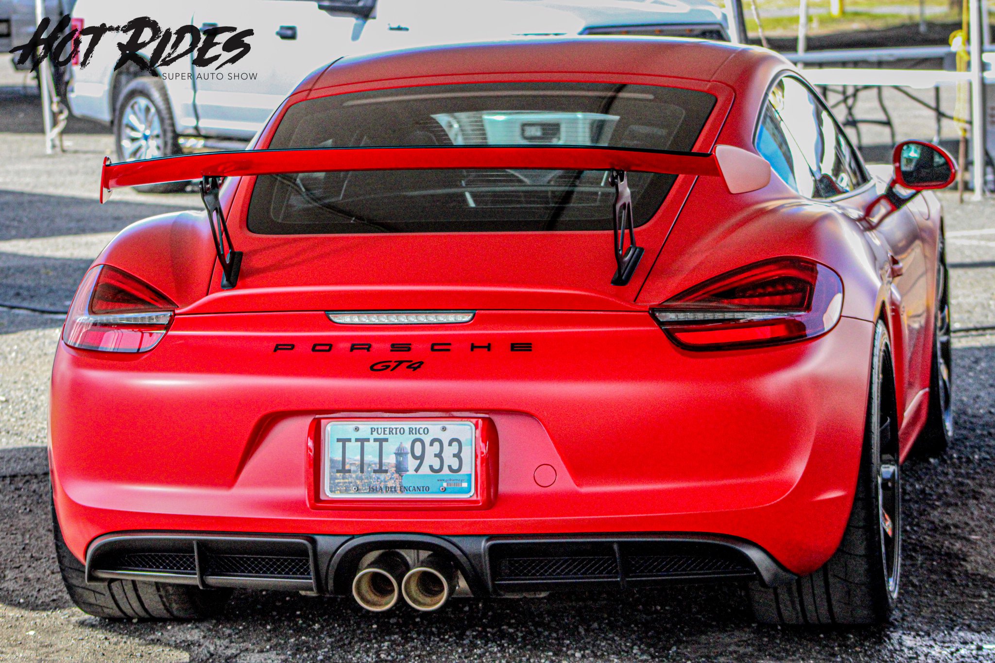 Hot Rides Super Auto Show - No te pierdas el Truck World Pavillion en ...
