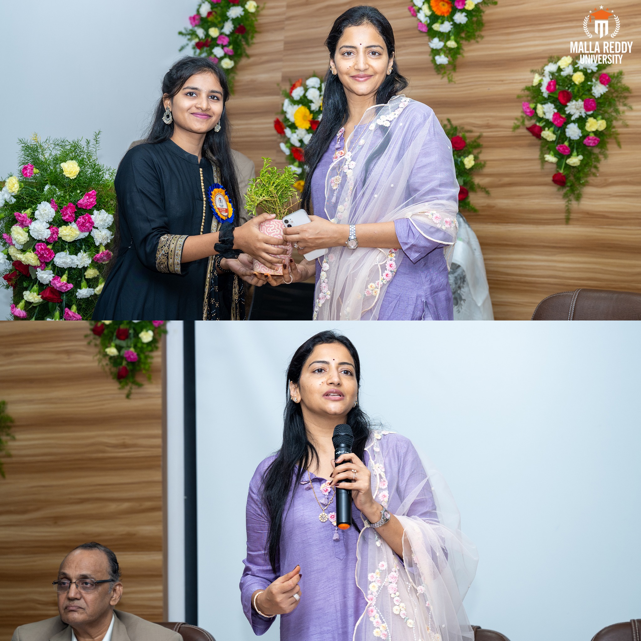 👁️🌟 Day 01 of Eye... - Malla Reddy University, Hyderabad | Facebook