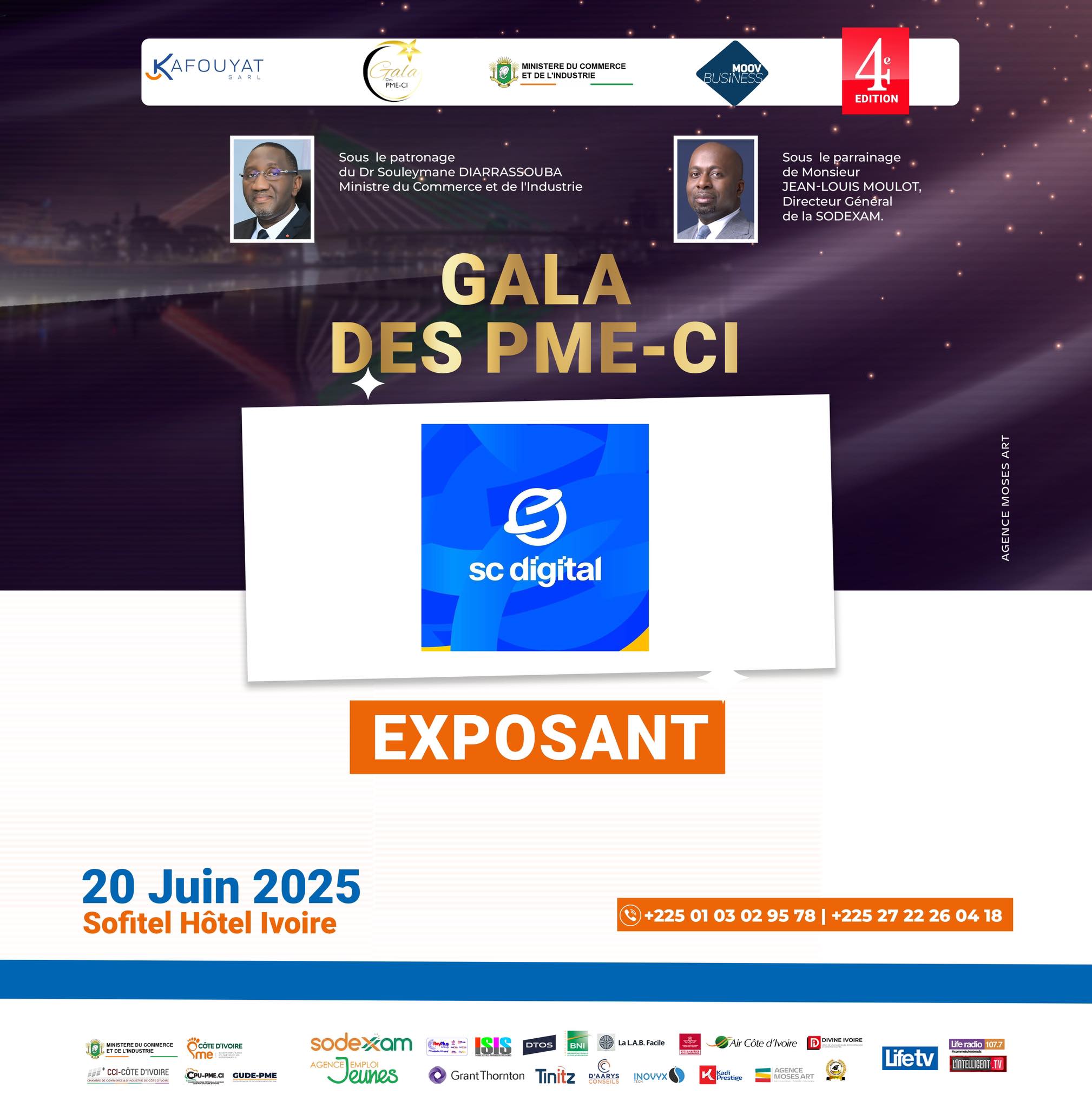 SC Digital | Abidjan Abidjan