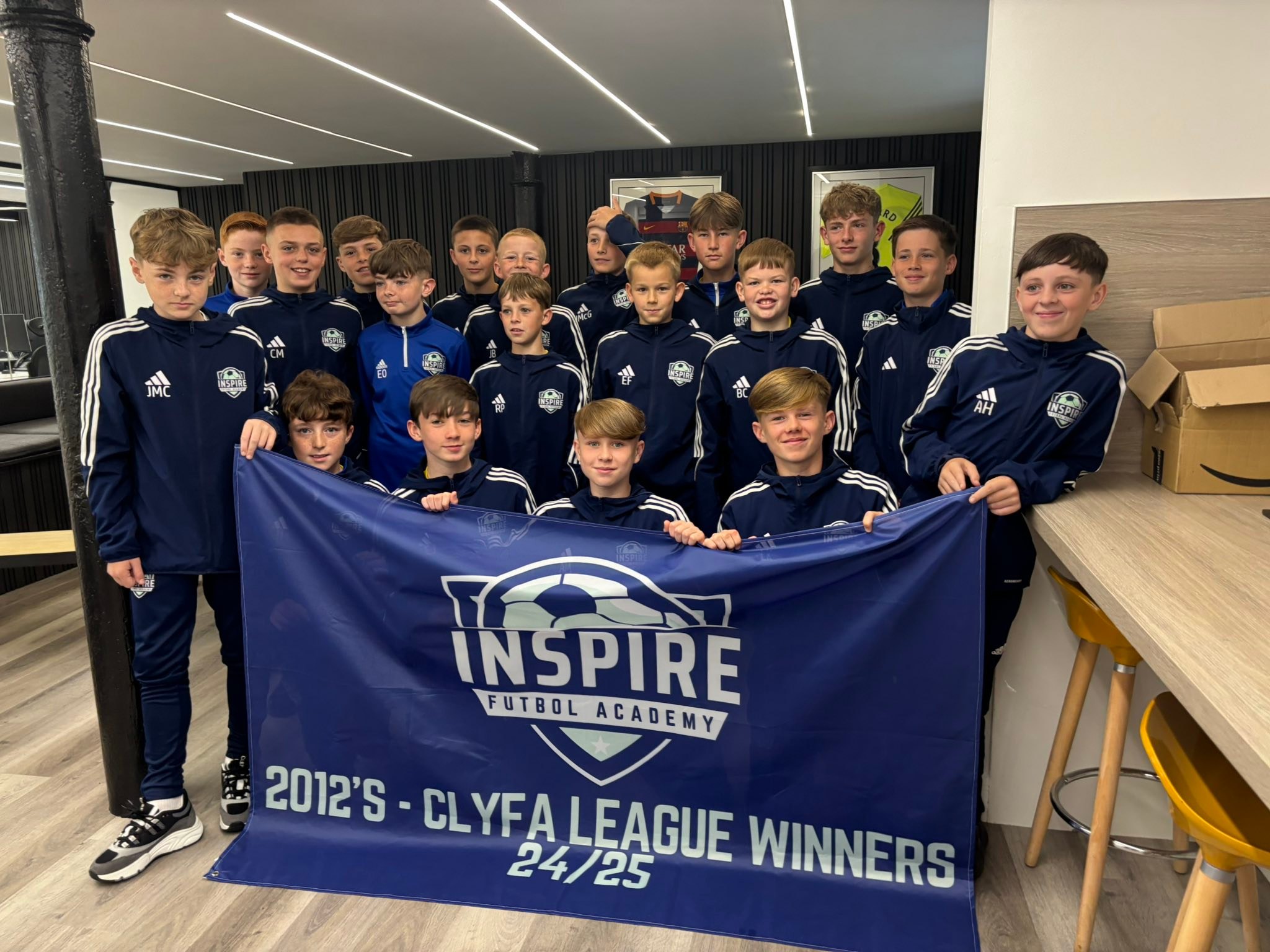 Inspire Futbol