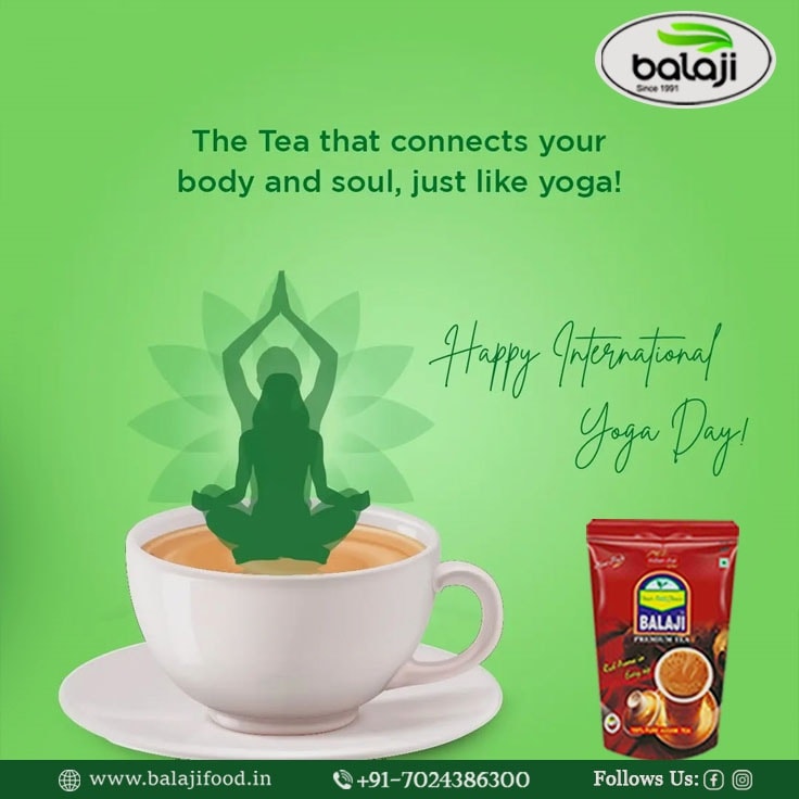 Balaji Tea