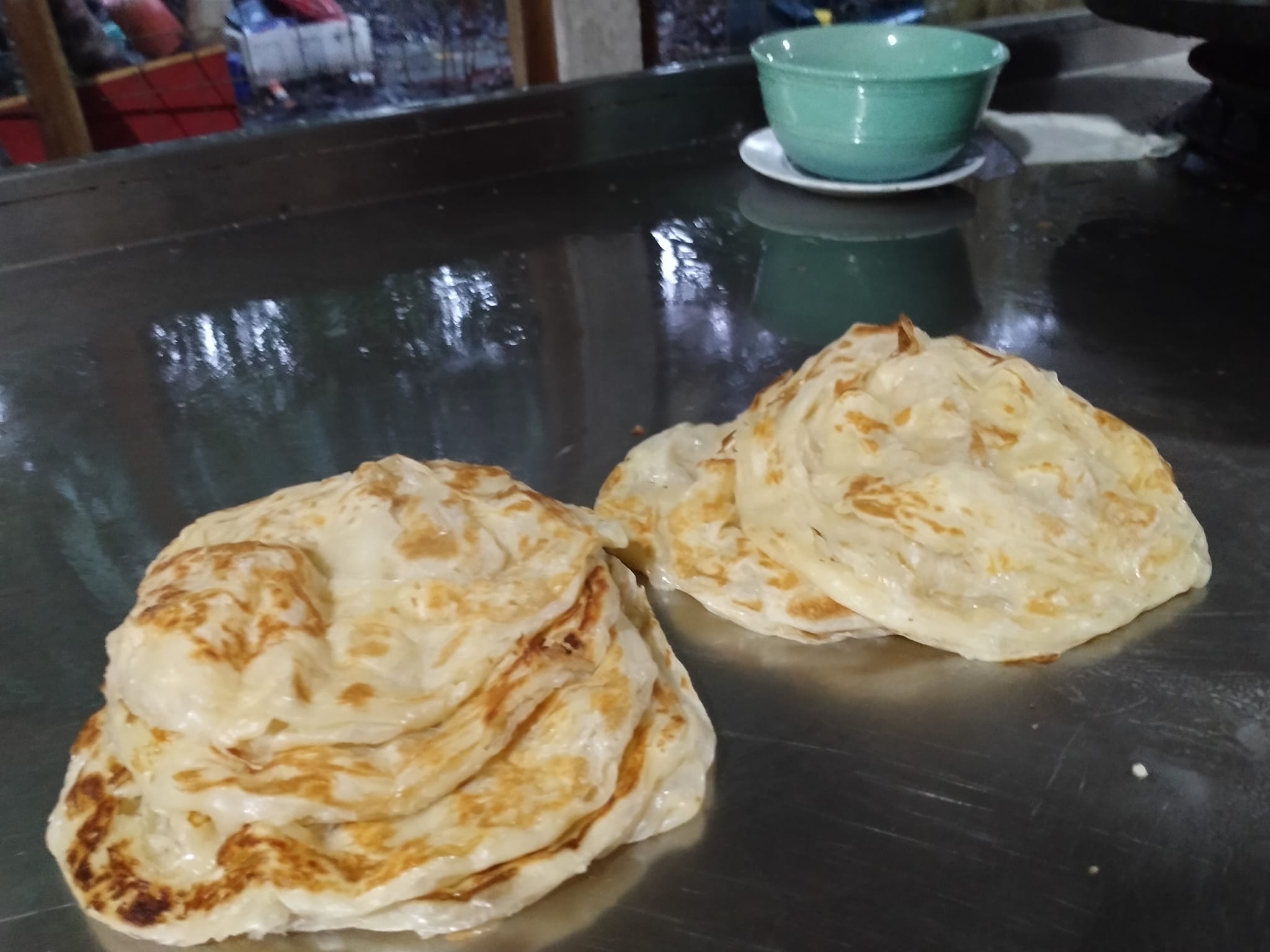 Adam-Daytona ROTI CANAI Station. - Home