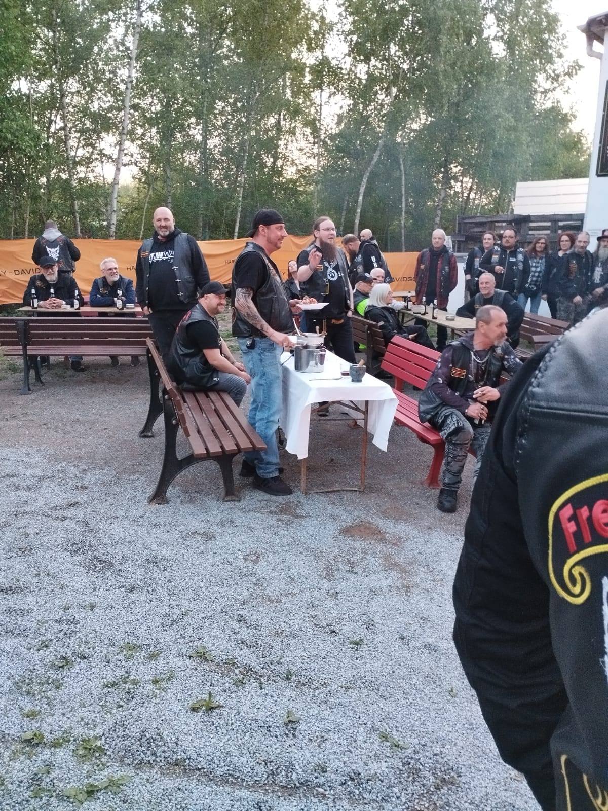 Freeway Rider's MC Rhein-Ruhr