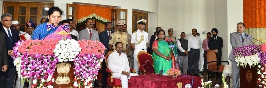 Mothe... - Mothe Srilatha Shoban Reddy Deputy Mayor GHMC