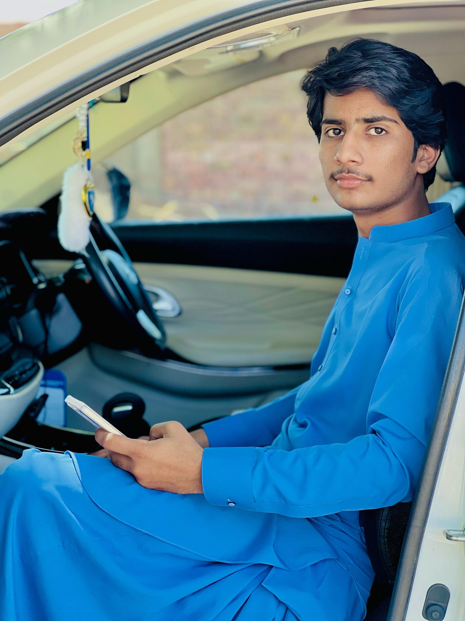 Ronaque Ali