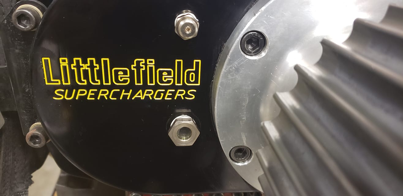 For Sale, Used PSI D Rotor Short Shaft... - RBS Superchargers | Facebook