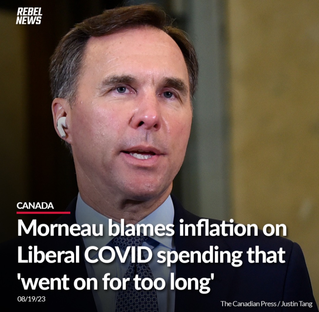 And this, folks, is why we call it... - Proud To Be Canadian