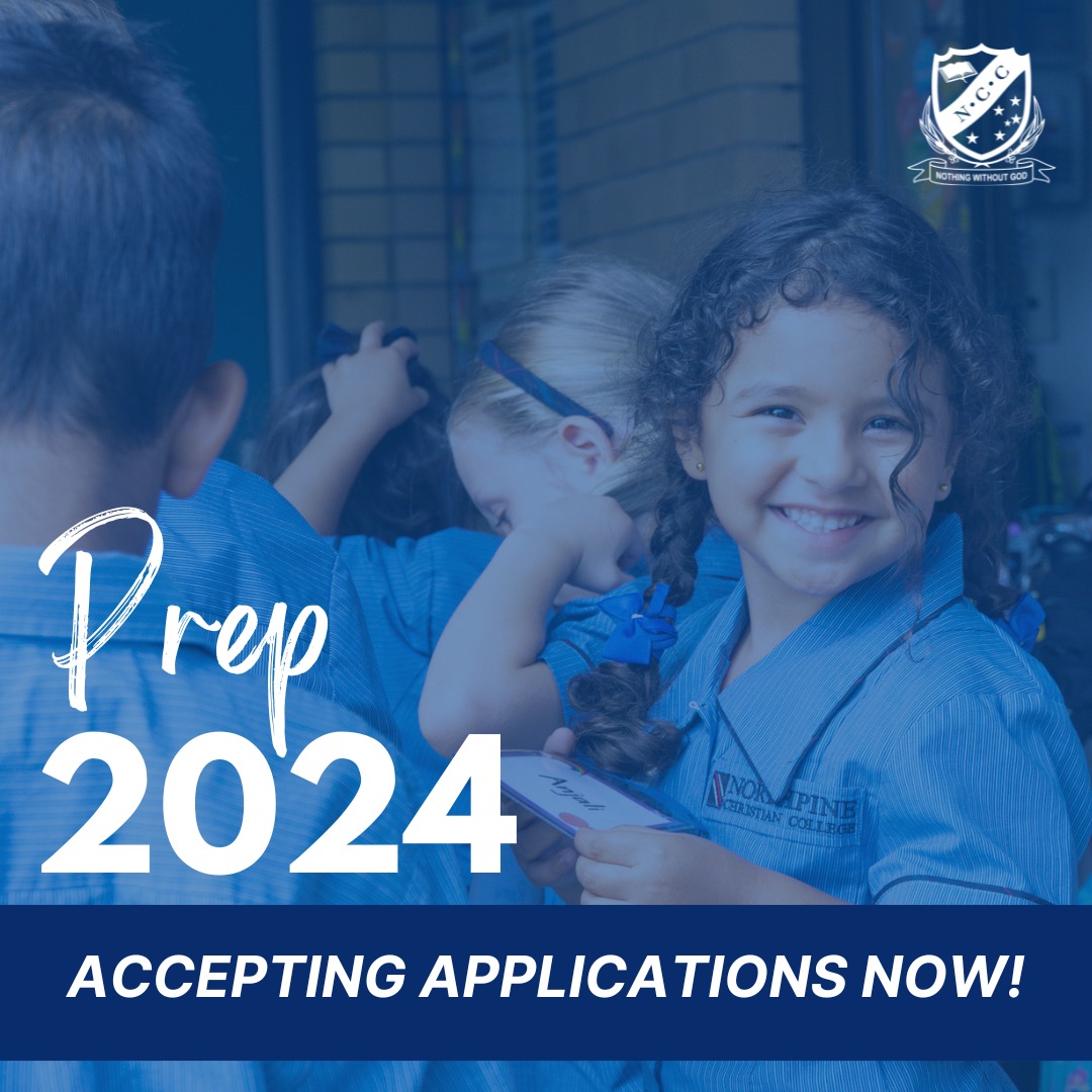 Northpine - 📚 Have you placed your application for Prep 2024? 📚 Our ...