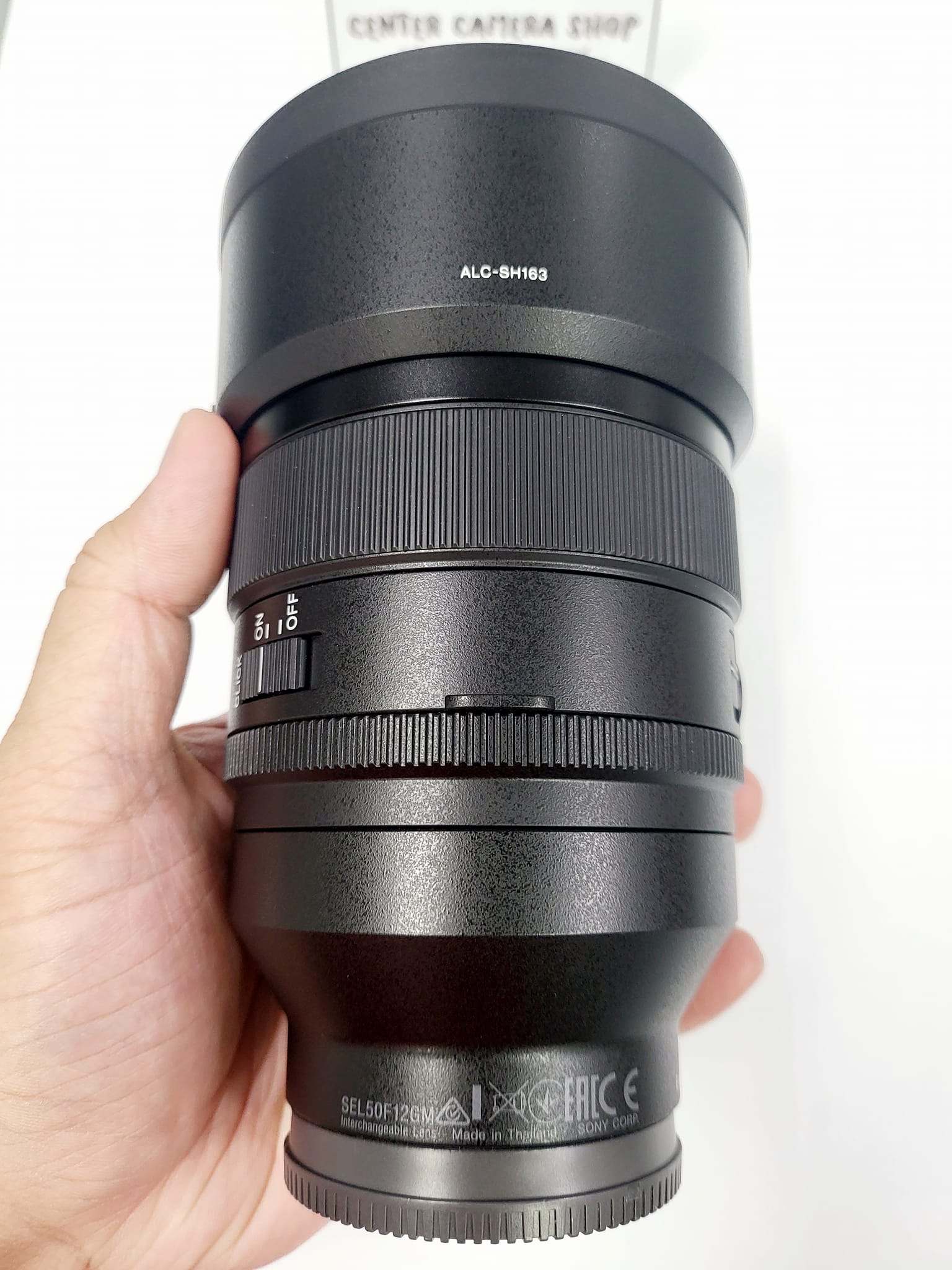 CENTER CAMERA SHOP