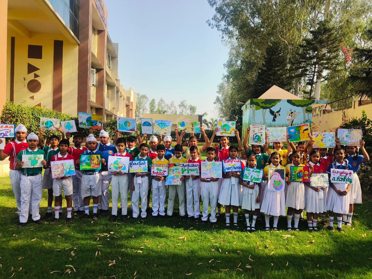 SNAS... - SNAS Arya Senior Secondary School Mandi Gobindgarh