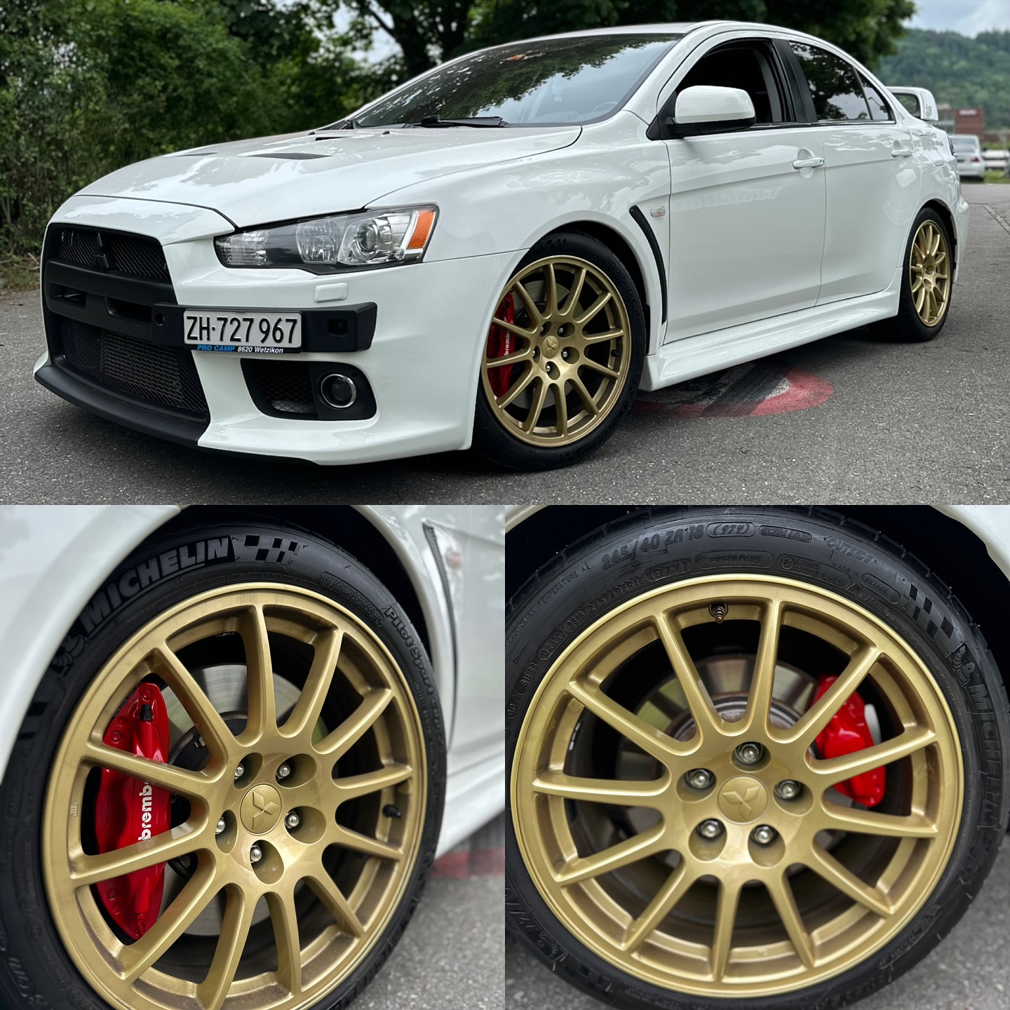 Wraptor Swiss