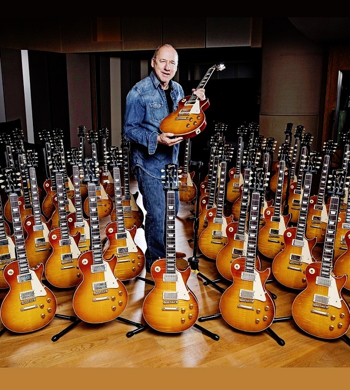 Les Paul Heaven. It does... - Gary Richrath - Guitar Legend