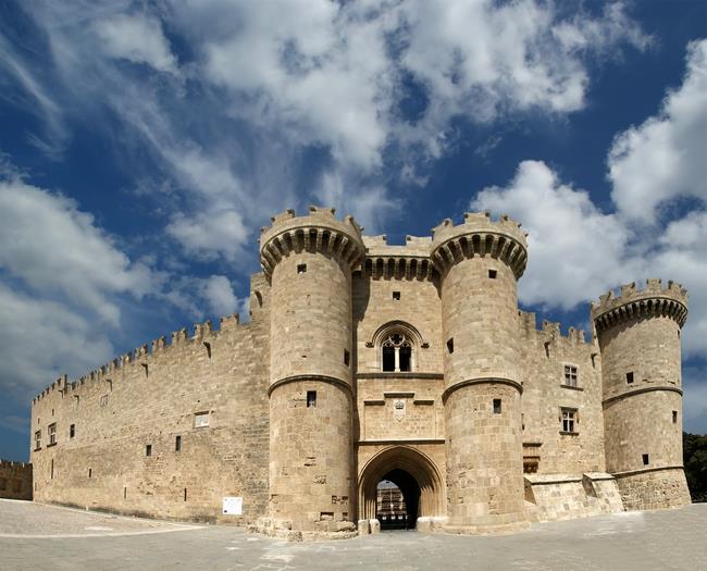 Guide Of Rhodes - Home