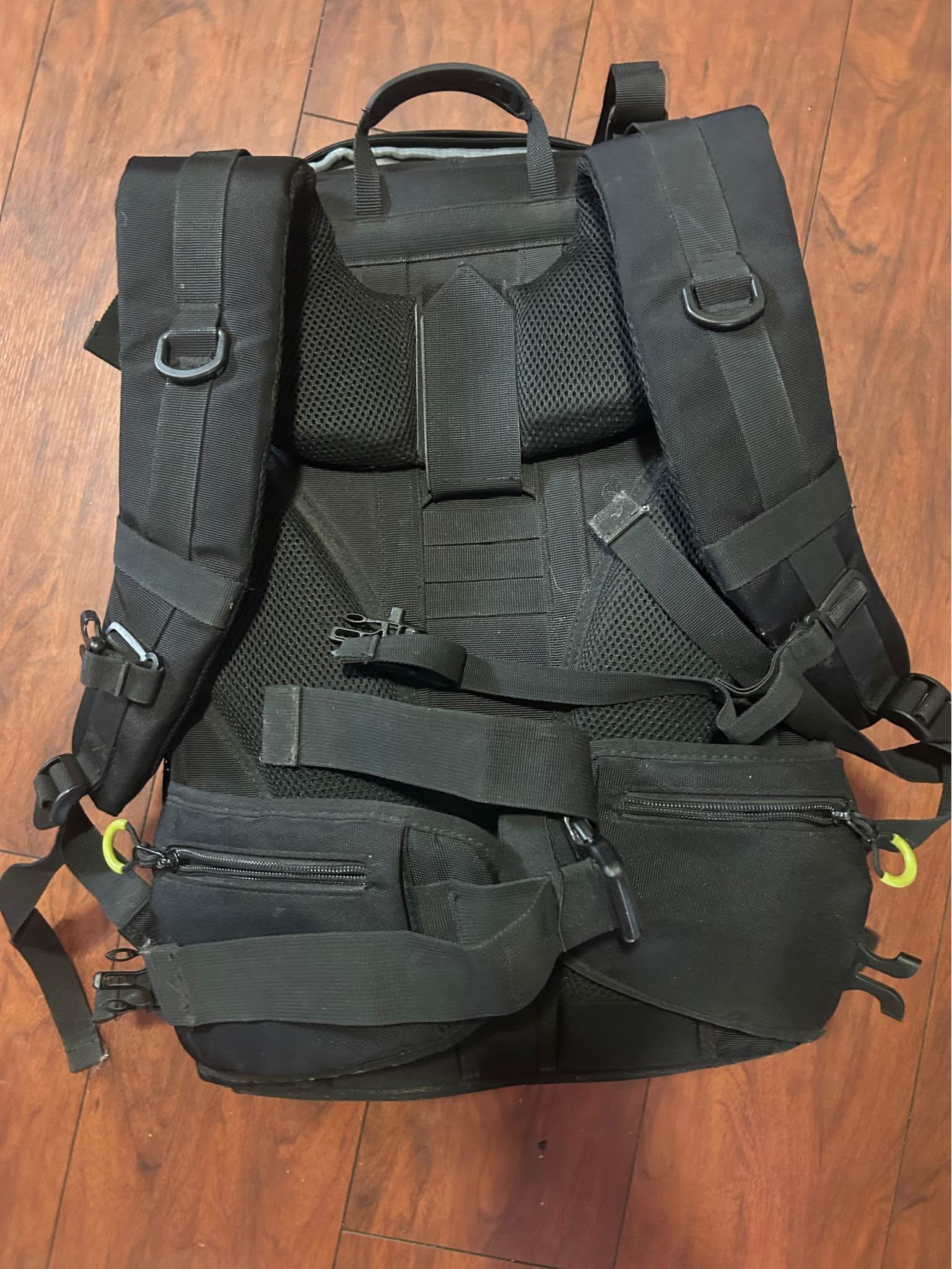 Camera Backpack for DSLR/SLR/Mirrorless Photography Camera - Backpacks ...