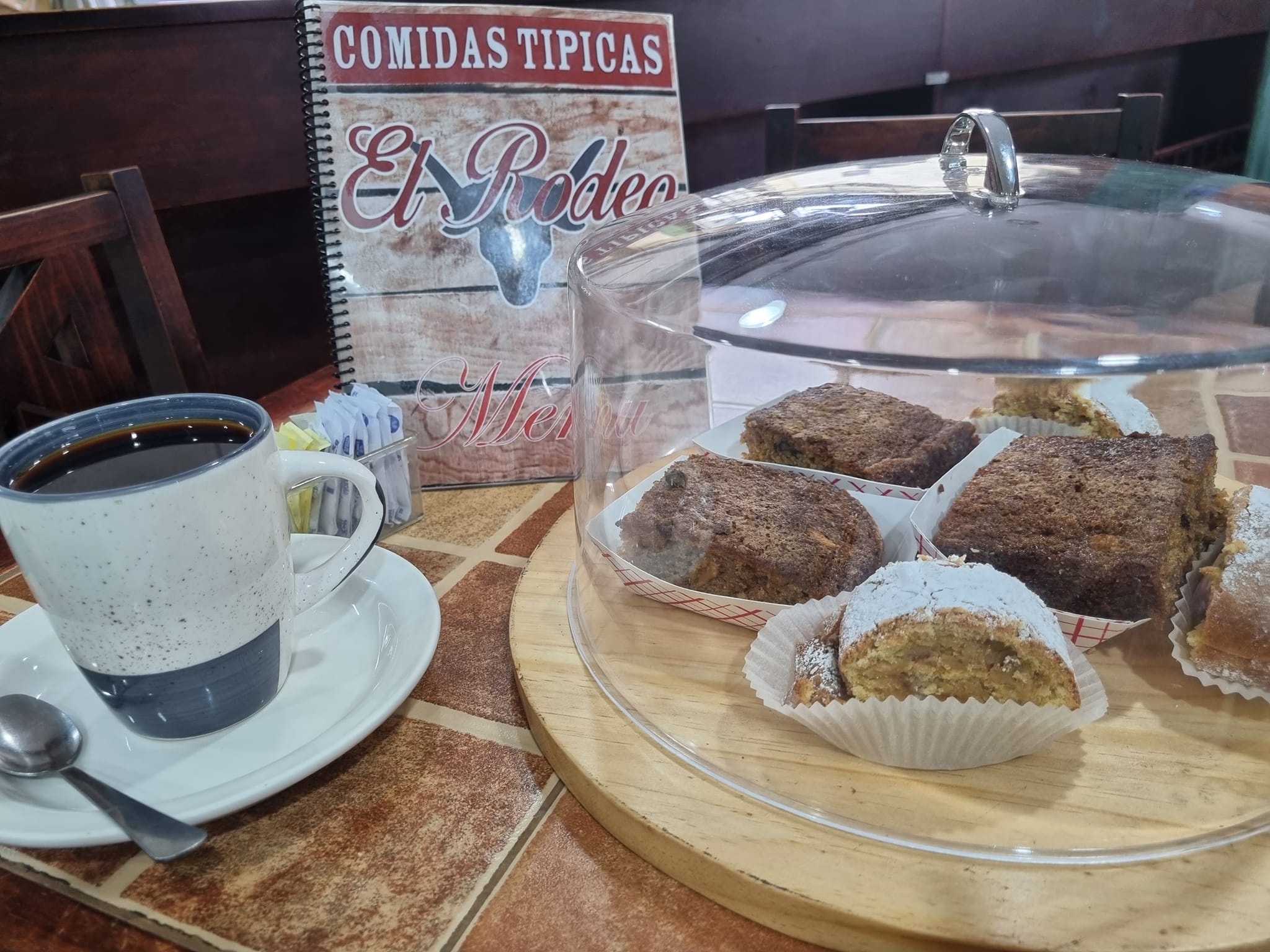 Comidas Típicas El Rodeo | San Ramón