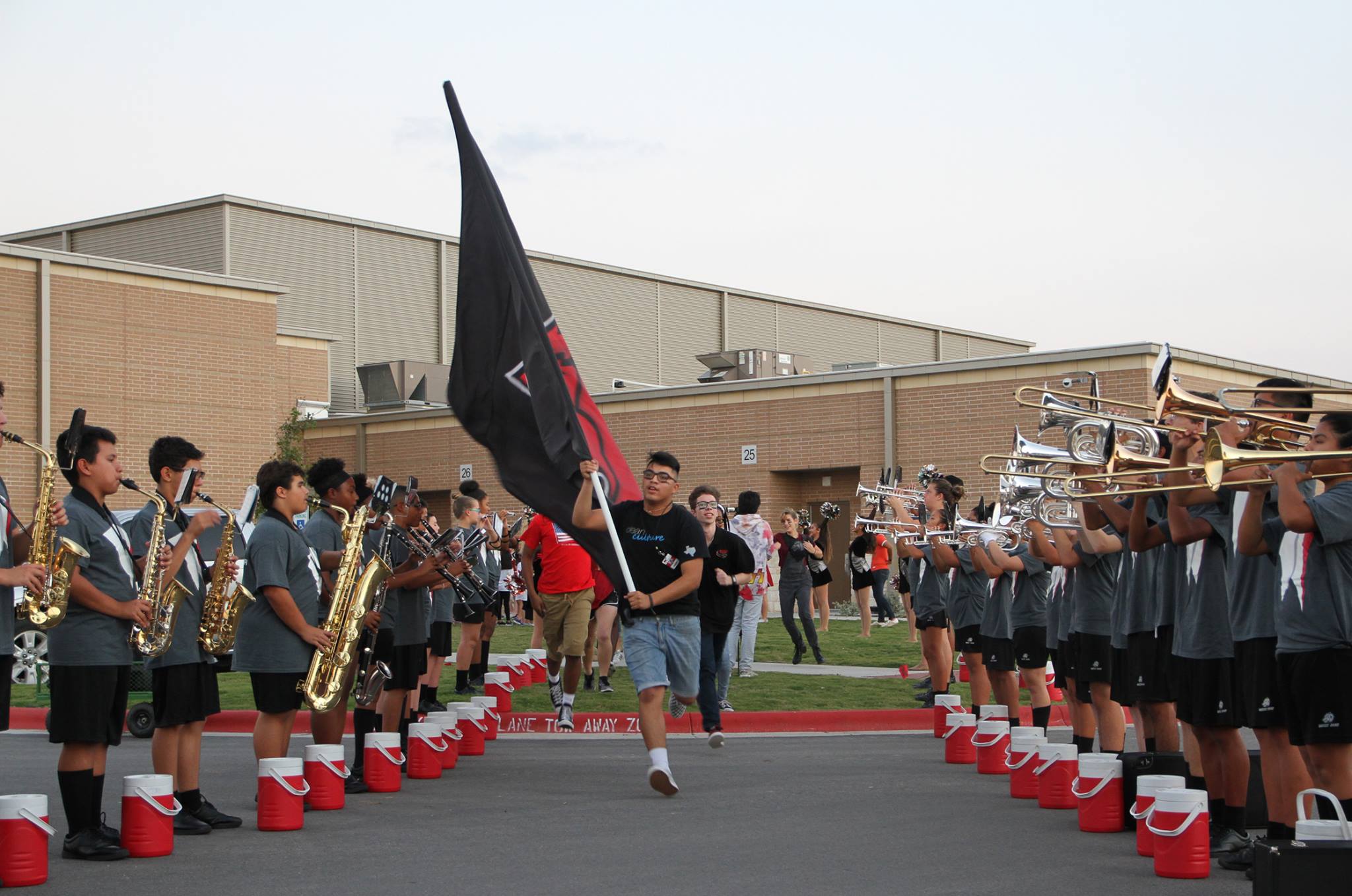 The newly formed Weiss High School... - Weiss High School | Facebook