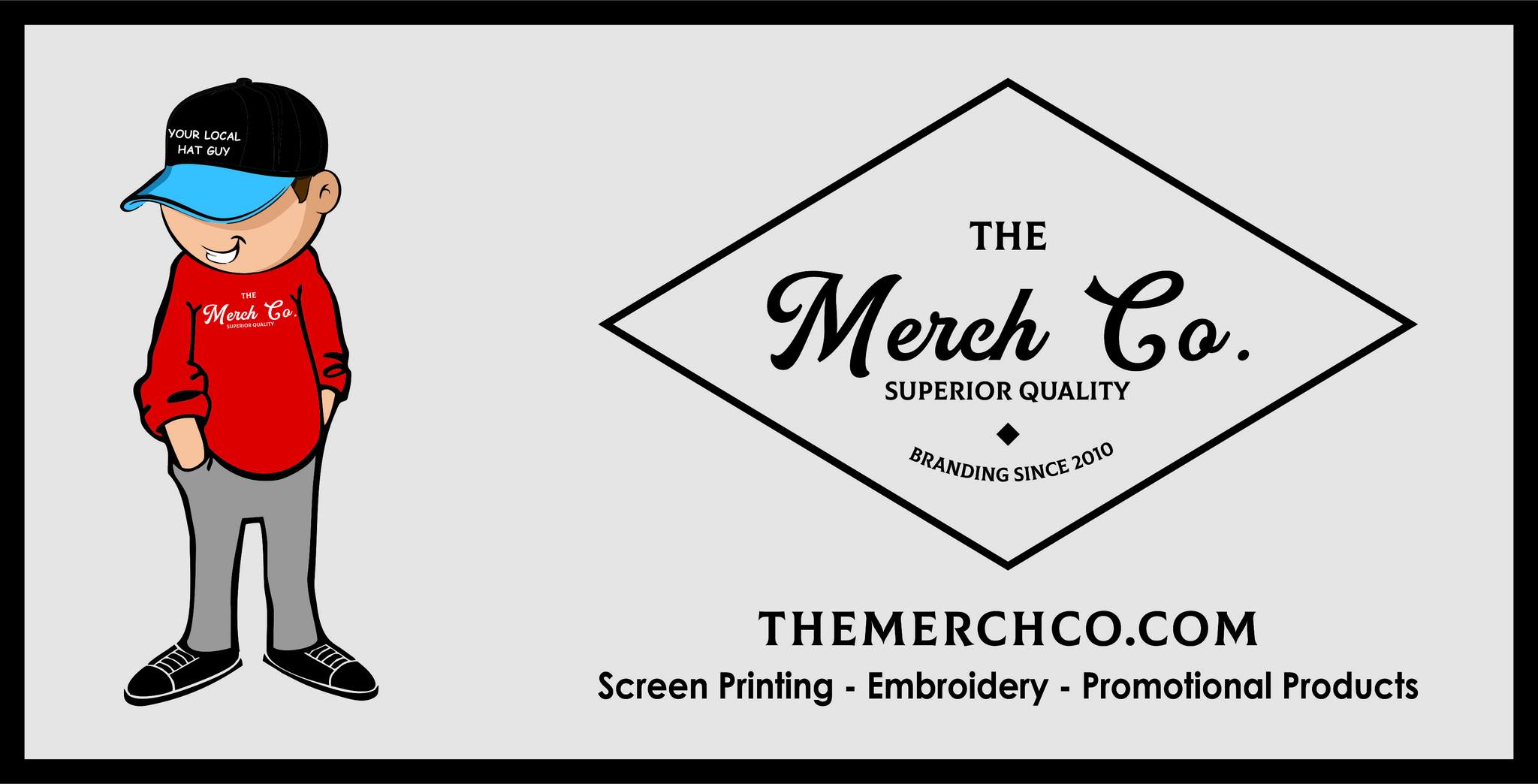 The Merch Co | Jacksonville FL