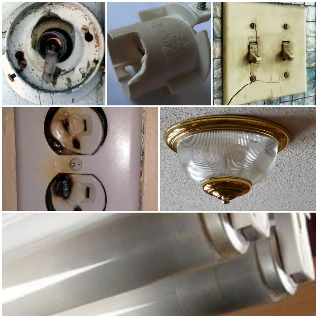 Electrical safety issues... - Select Electrical Service