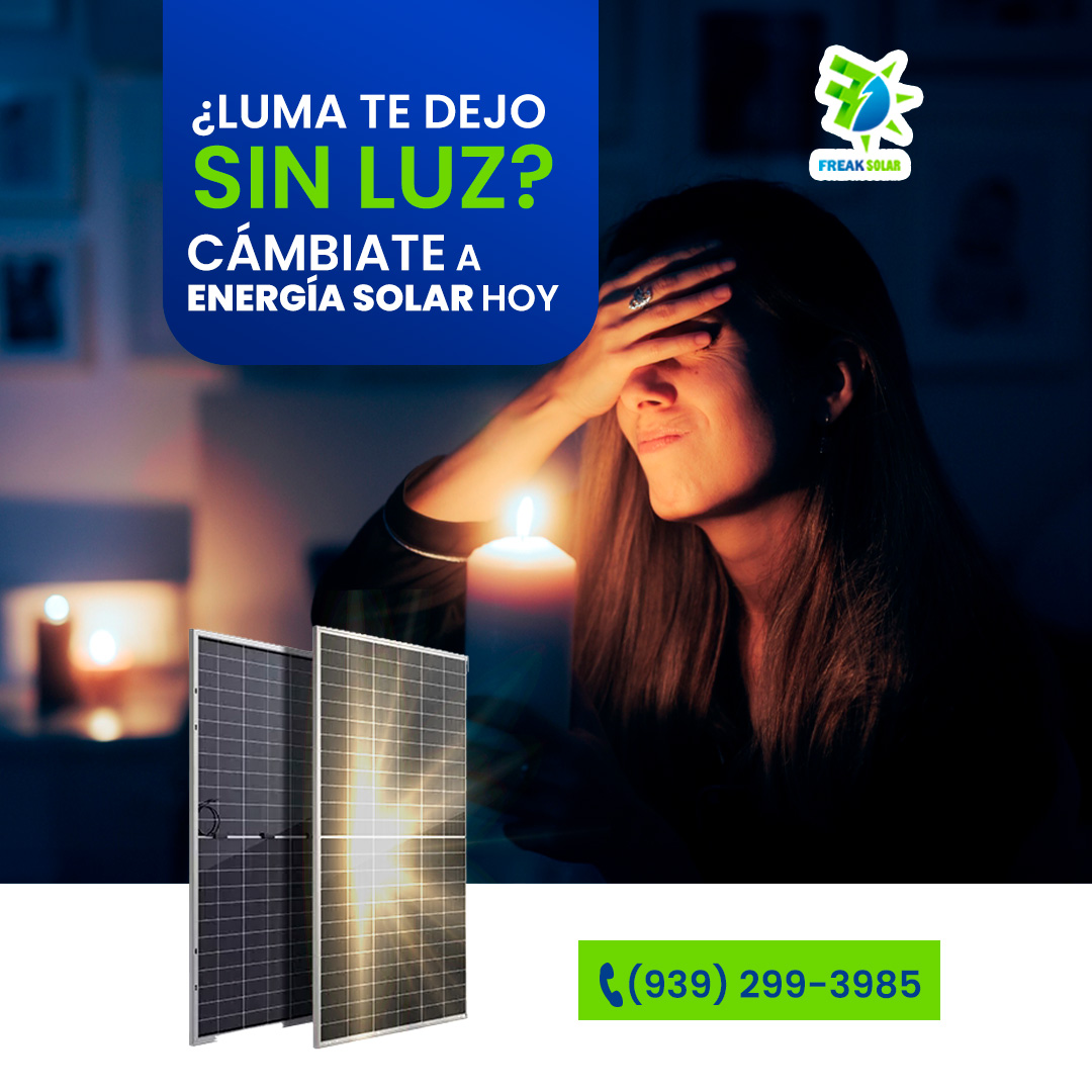 💭 ¿Pensando en montar Energía... - Freak Solar Distributors | Facebook