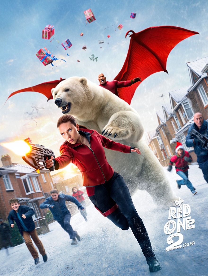 Movies Guild - 🎬 Red One 2 (2026) 