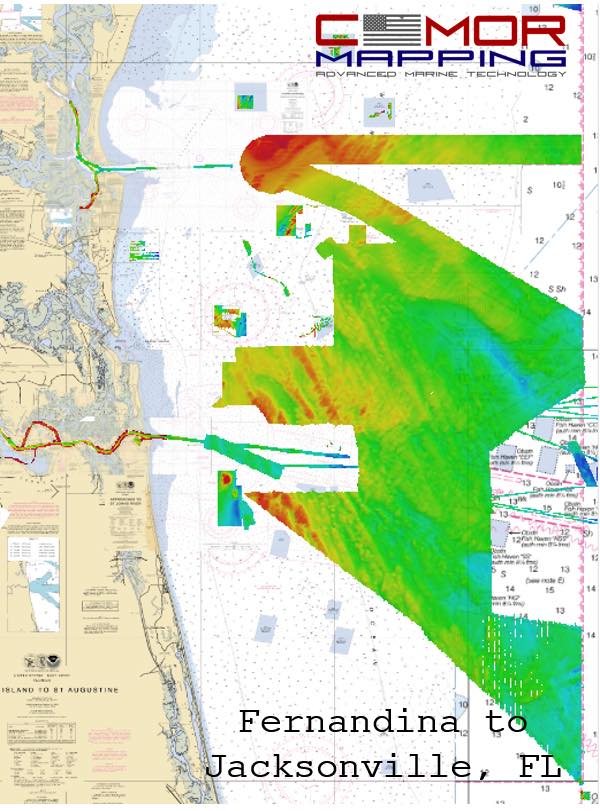 CMOR Mapping - New South Atlantic CMOR Chart is now... | Facebook
