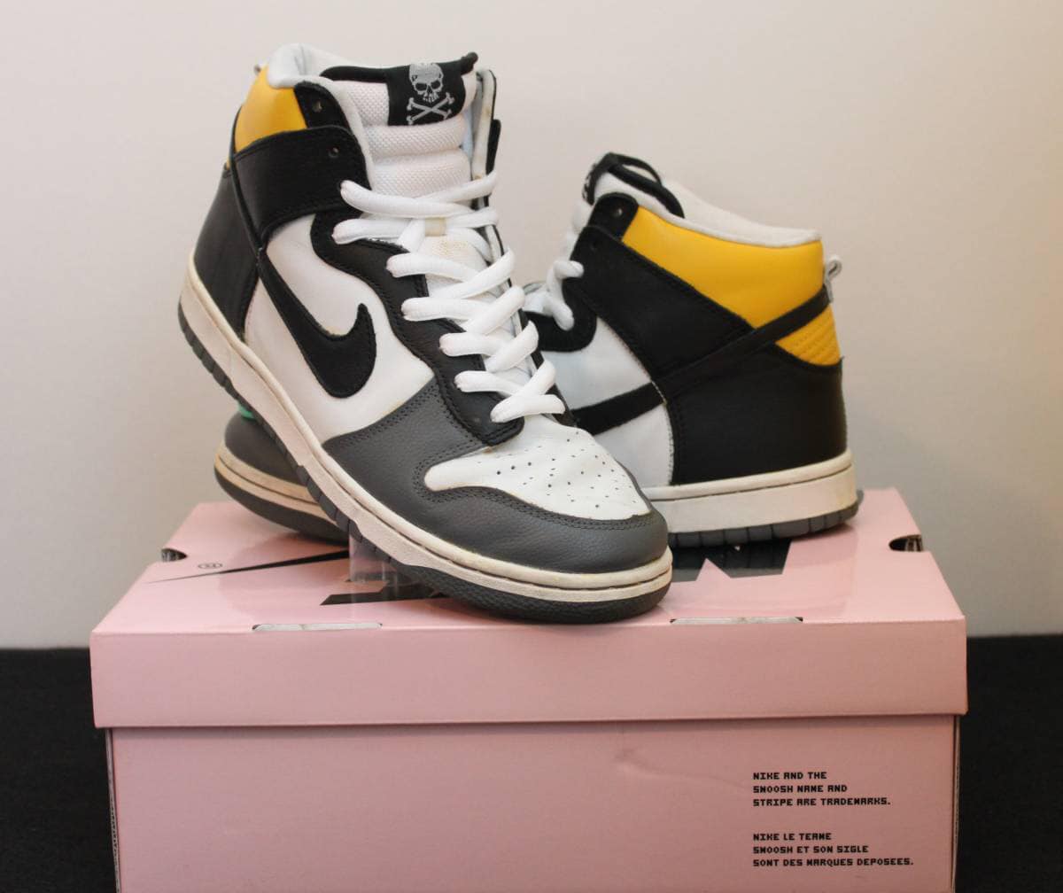 Daniel Shimizu is a Japanese American Pro skater who was given an 