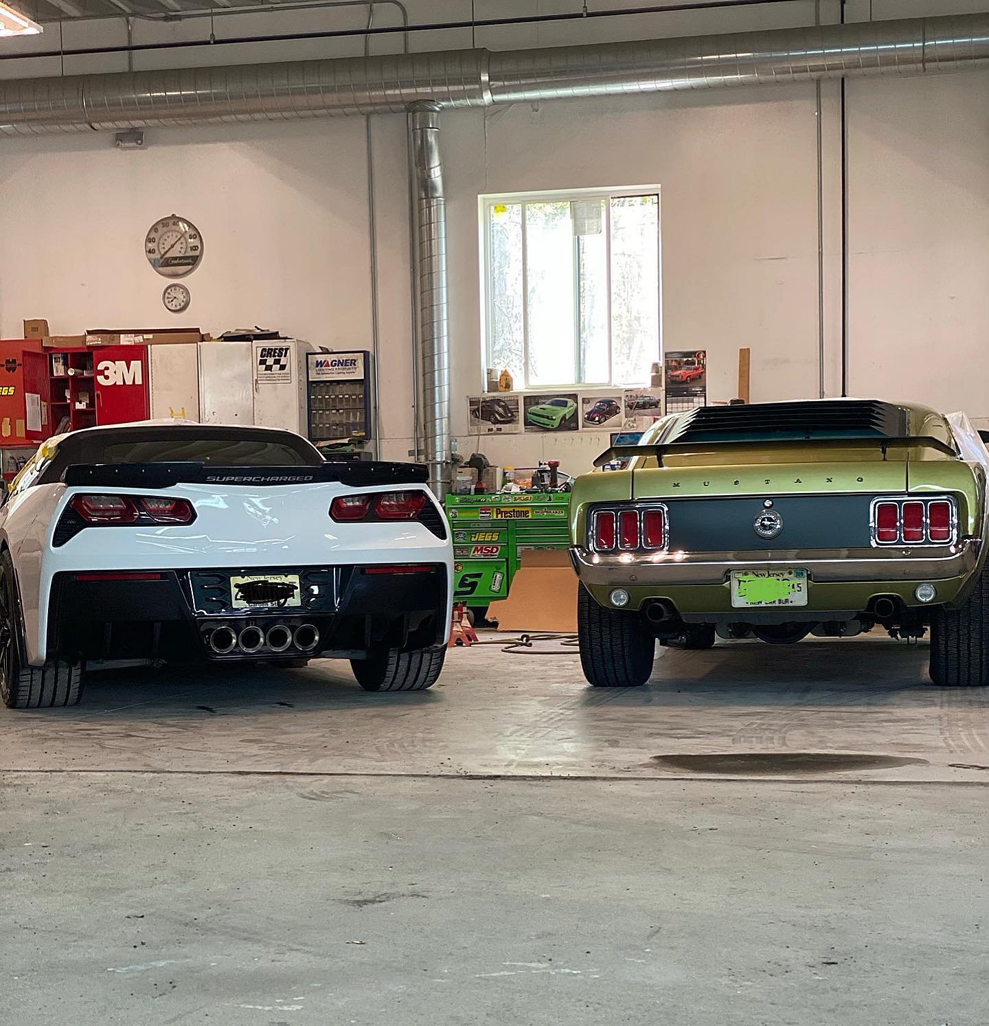 Motion Auto Body I & II | Netcong NJ