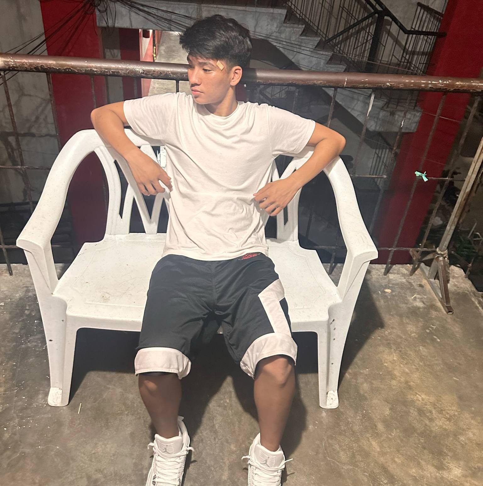 Nelson Razon Jr.
