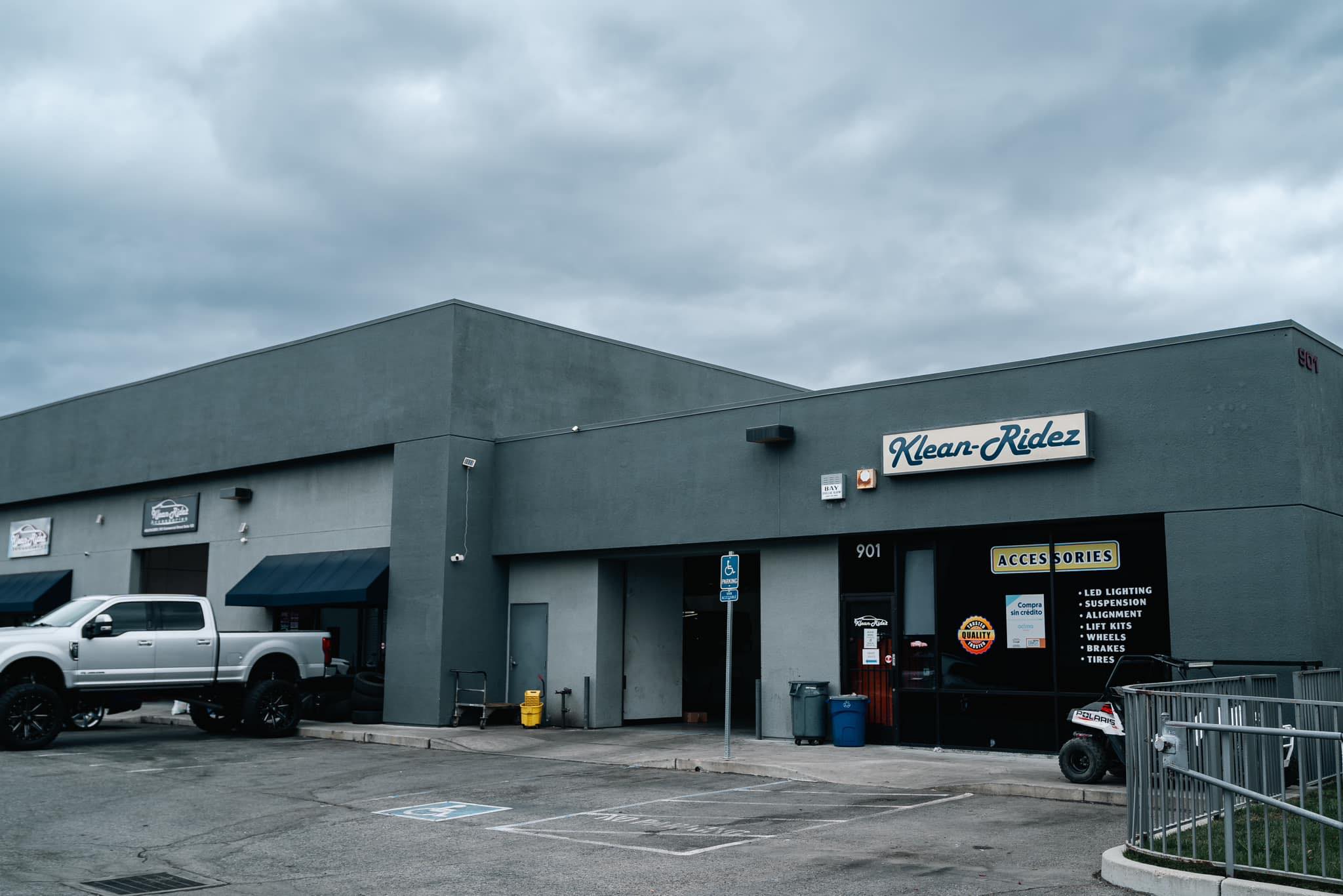 Klean-Ridez Accessories Shop | San Jose CA