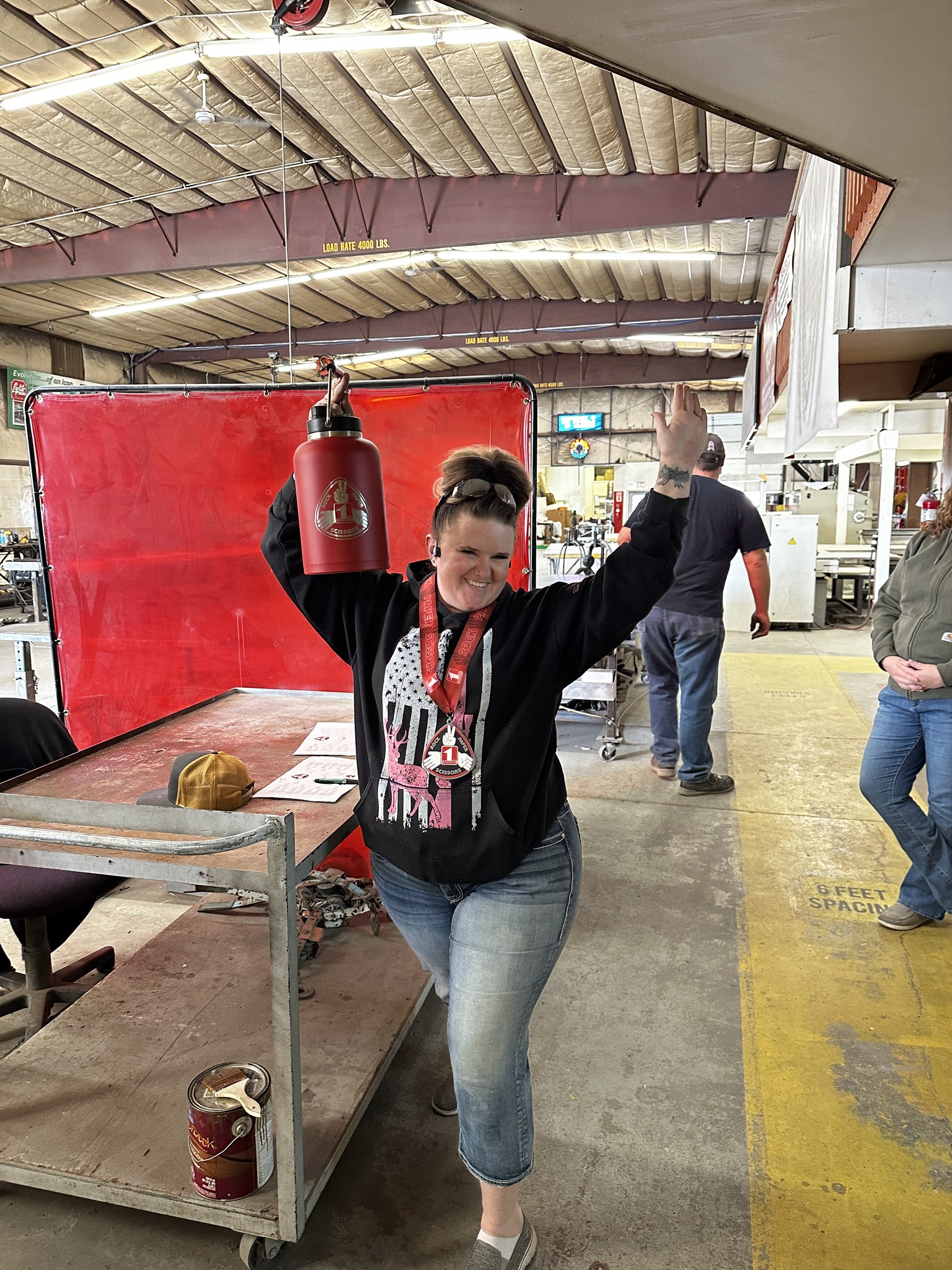 Congratulations to Jessica Schmidt for... - Lytle Signs, Inc.