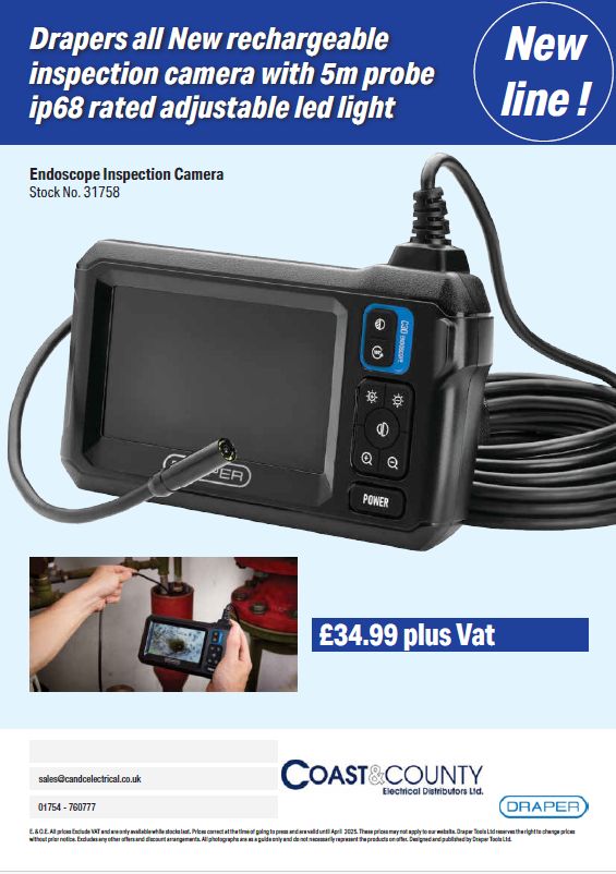 Coast - 🔍 See the Unseen with Our 8mm Inspection Camera! 🔍 Looking for ...