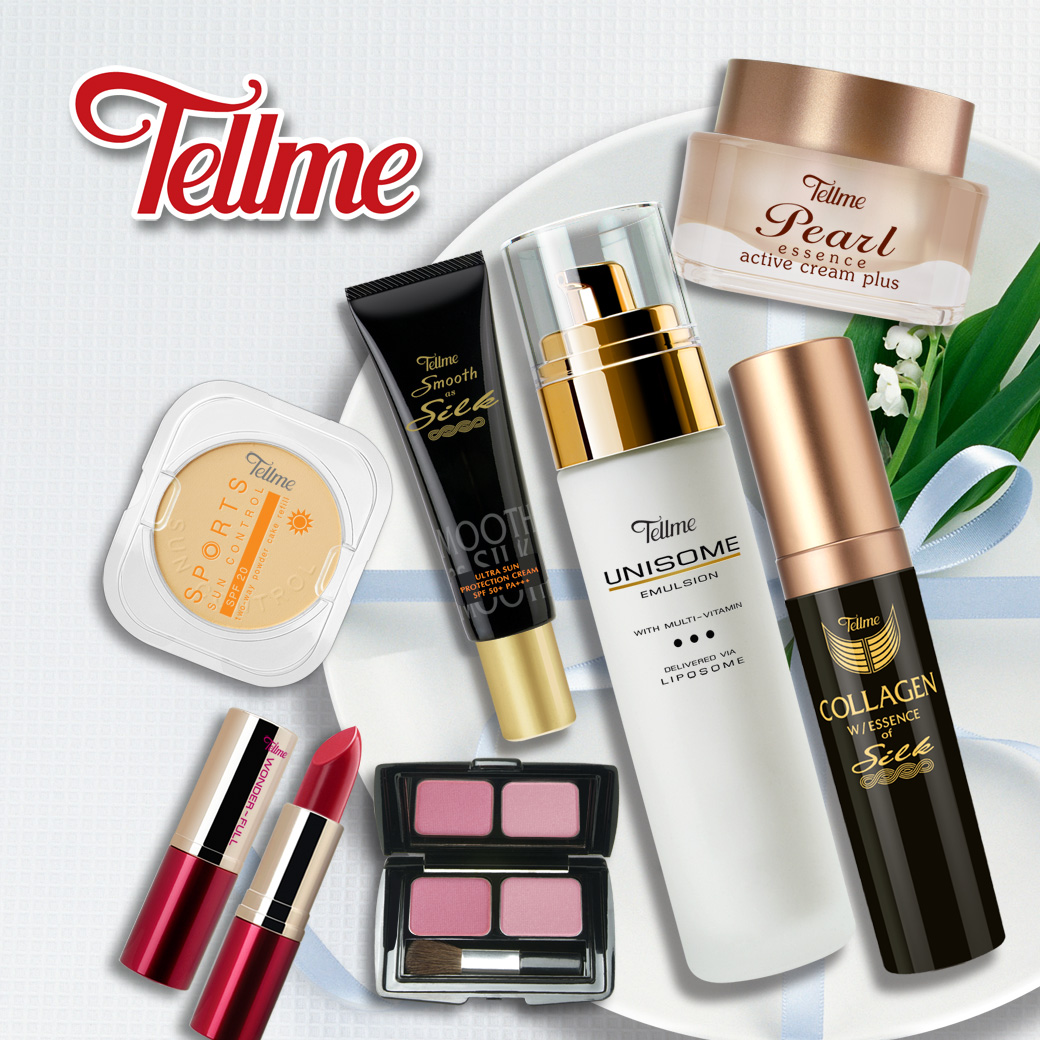 Tellme Cosmetic - พร้อมส่งตรงความสวย 🛍🛒 ช้อปได้ทุกที่...