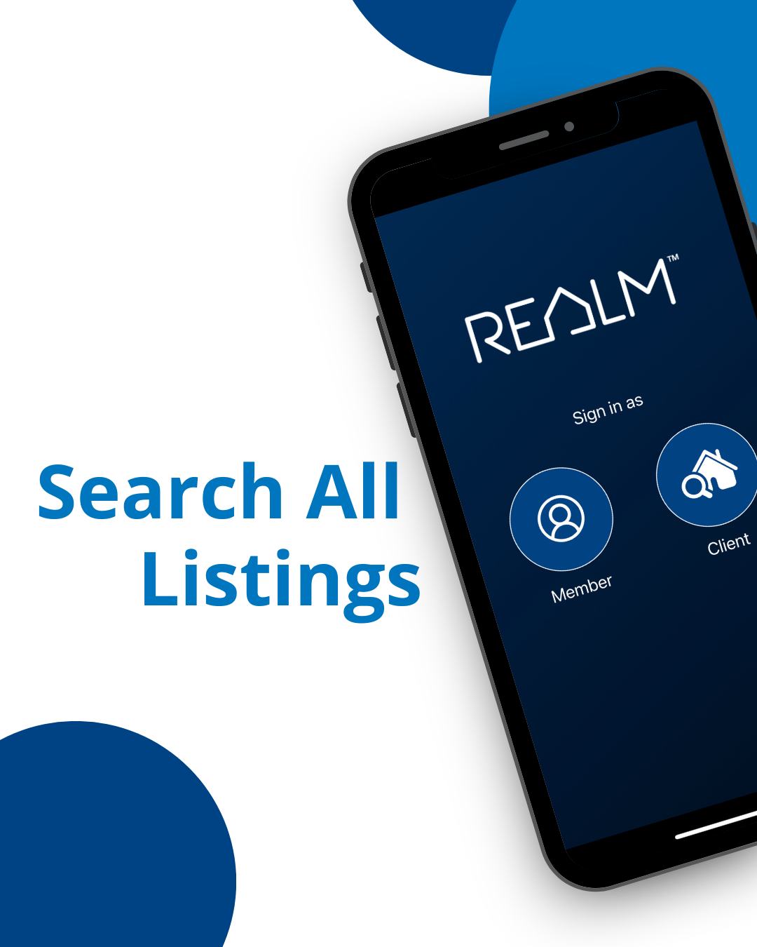 REALM - REALM™ gives you access to data in one place!... | Facebook