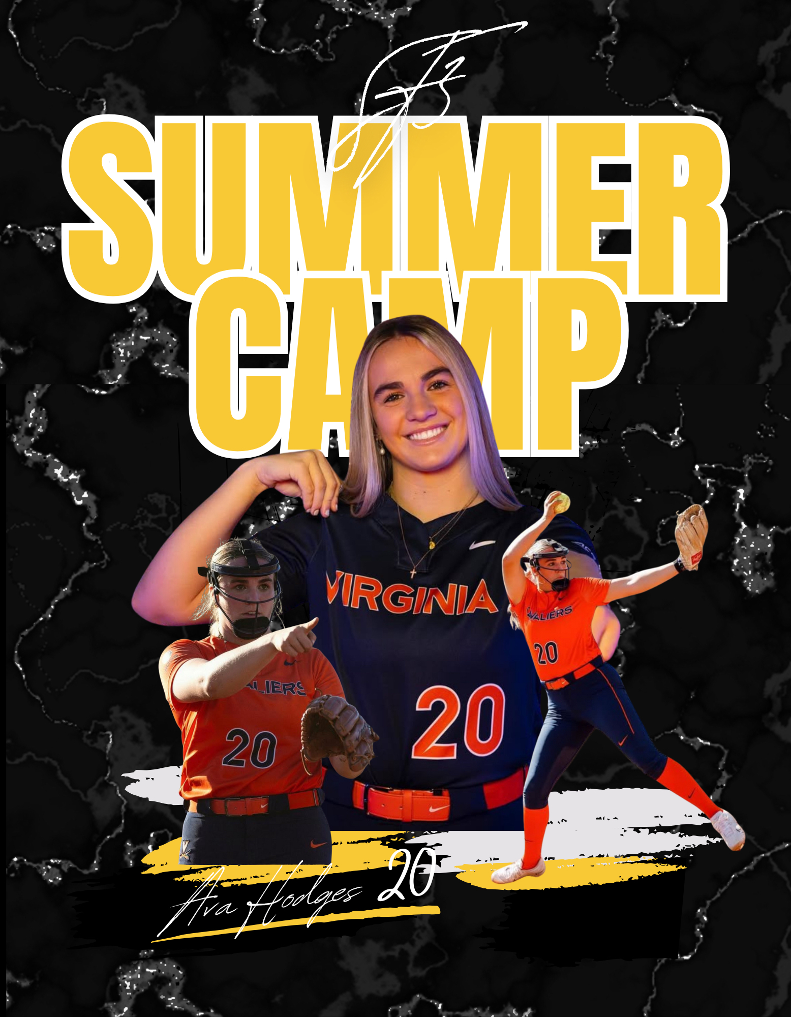 SixFour3 - The next SixFour3 Summer Camp trainer is Ava Hodges from the ...