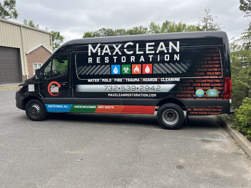MaxClean Restoration | Colts Neck NJ