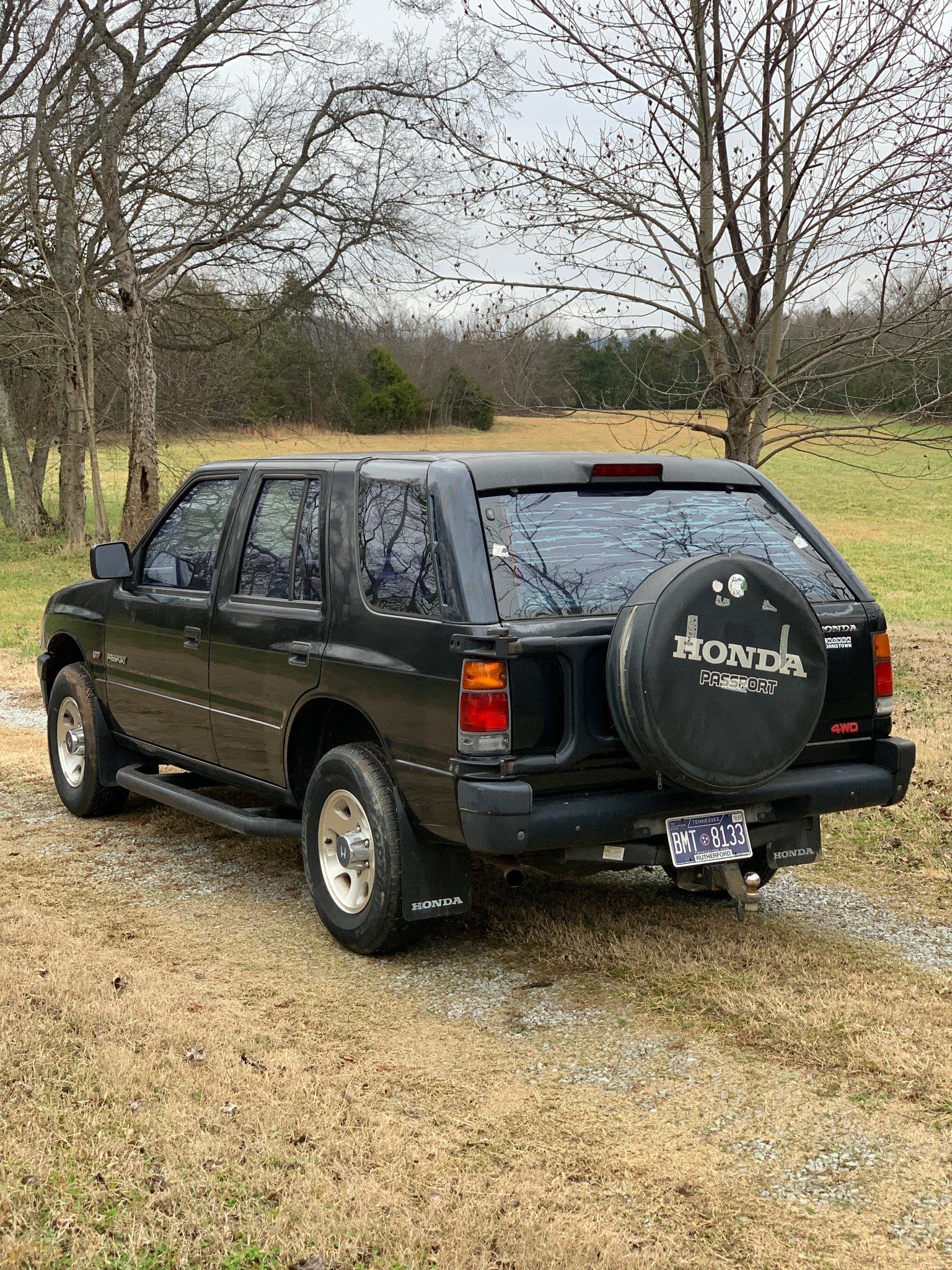1995 Honda Passport · (Isuzu Rodeo) 4WD 3.2 L V6 - Cars & Trucks ...
