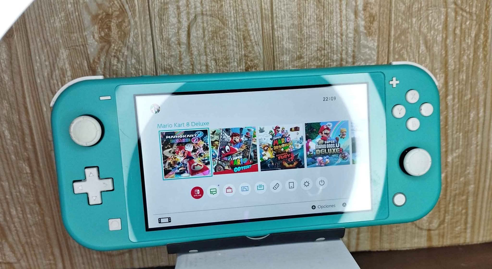 💥 OFERTA NINTENDO SWITCH LITE CON MAGIA - Tablets & eBook Readers ...