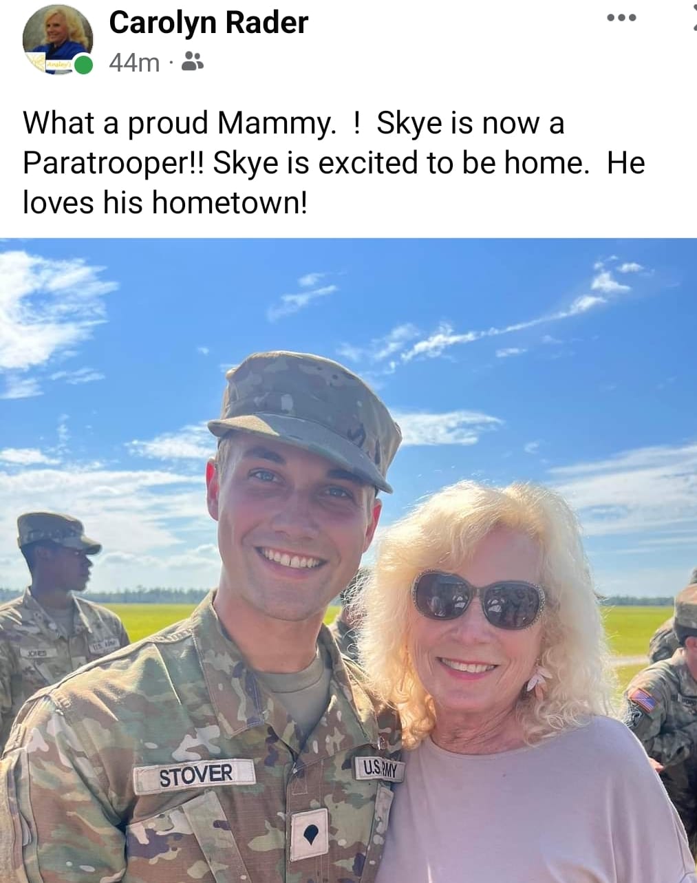 Congratulations to Mayor Rader's... - City of Ripley, WV | Facebook