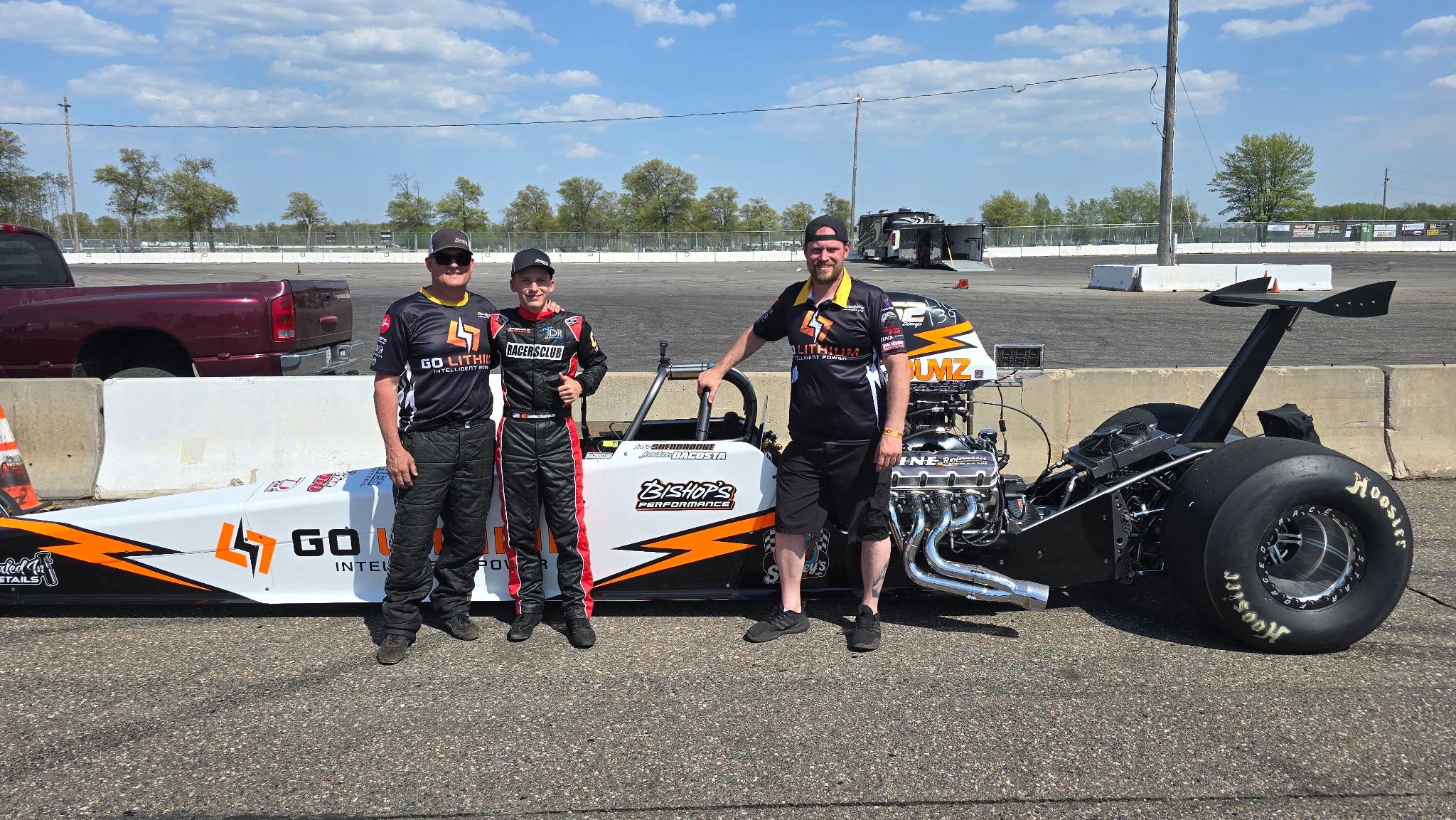 Jordan DaCosta Racing