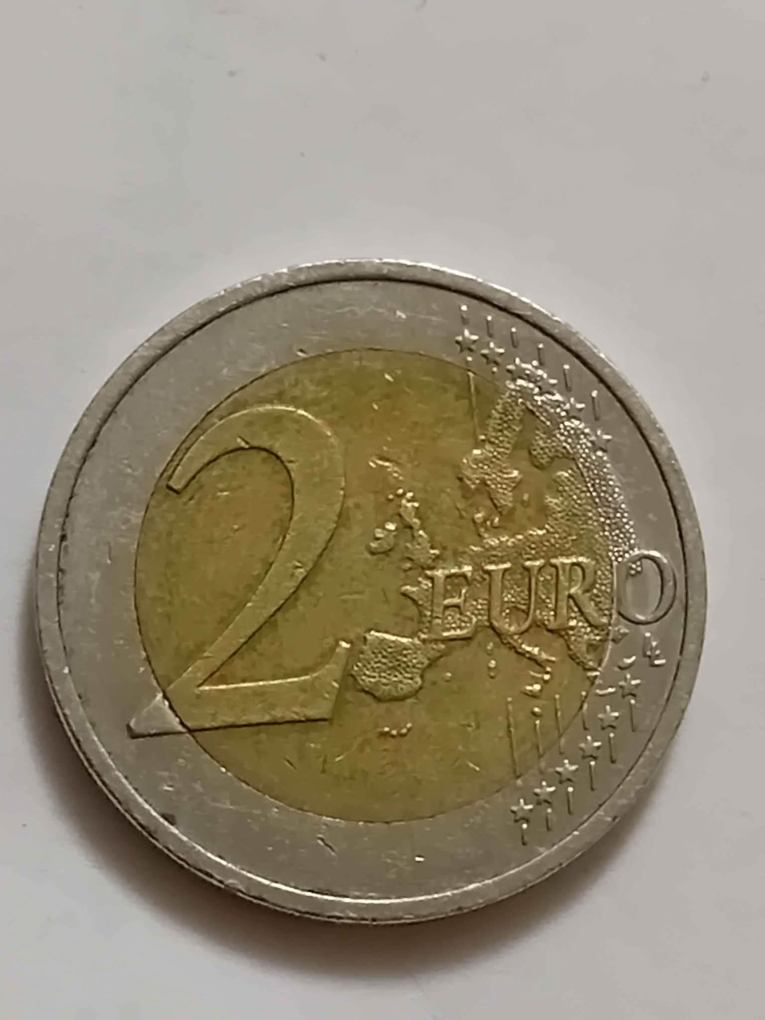 Rijedak novčić od 2E. - Coins & Paper Money - Zagreb, Croatia ...