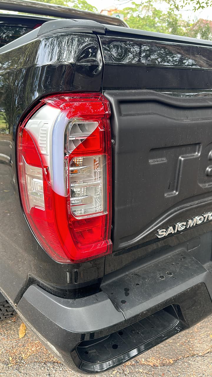 LED Tail Light Rear Lamp Assembly For LDV T60 Max Luxe 2021+ – Left Side – Aftermarket