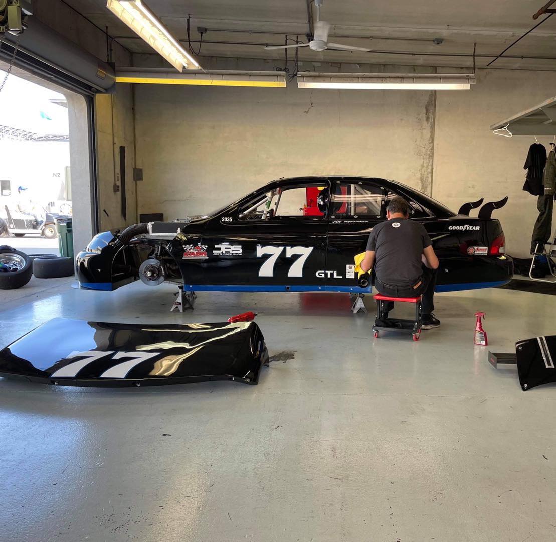 Joe’s Race Shop